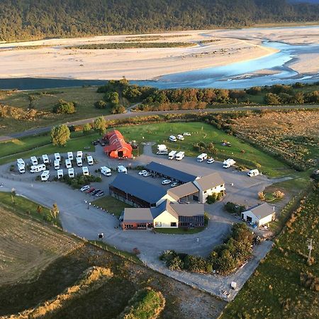 Haast River Motels & Holiday Park Екстер'єр фото