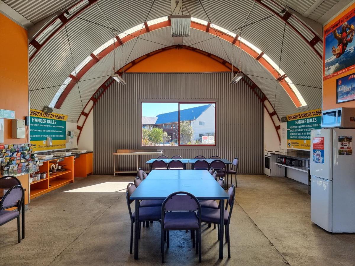 Haast River Motels & Holiday Park Екстер'єр фото