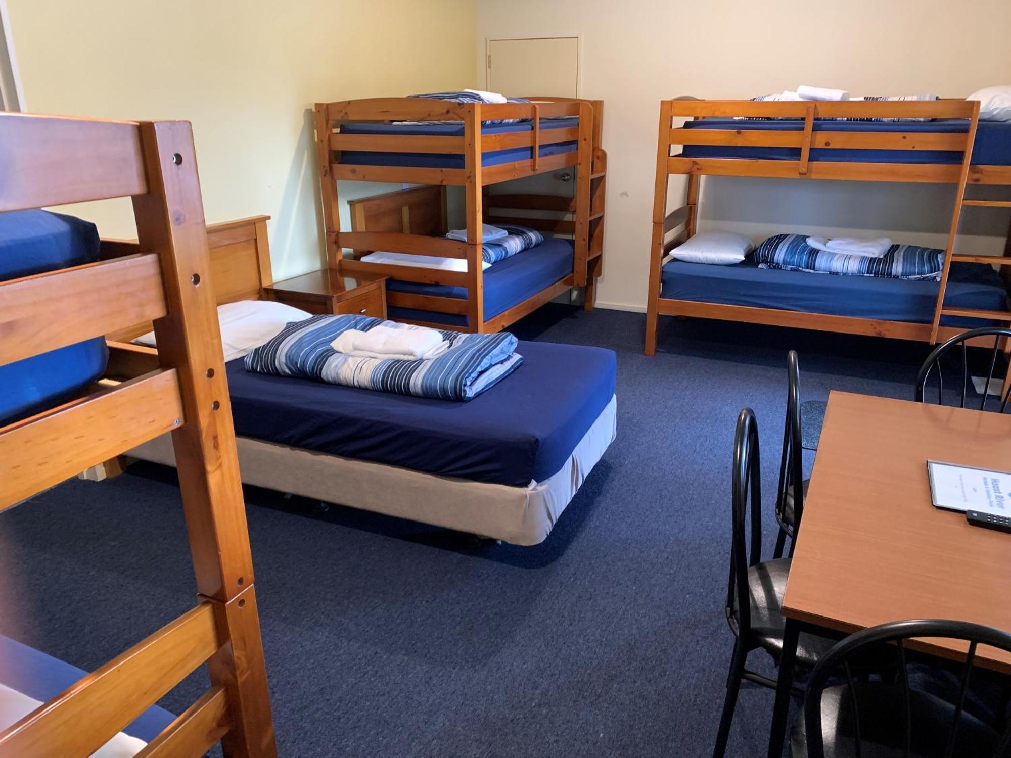 Haast River Motels & Holiday Park Екстер'єр фото