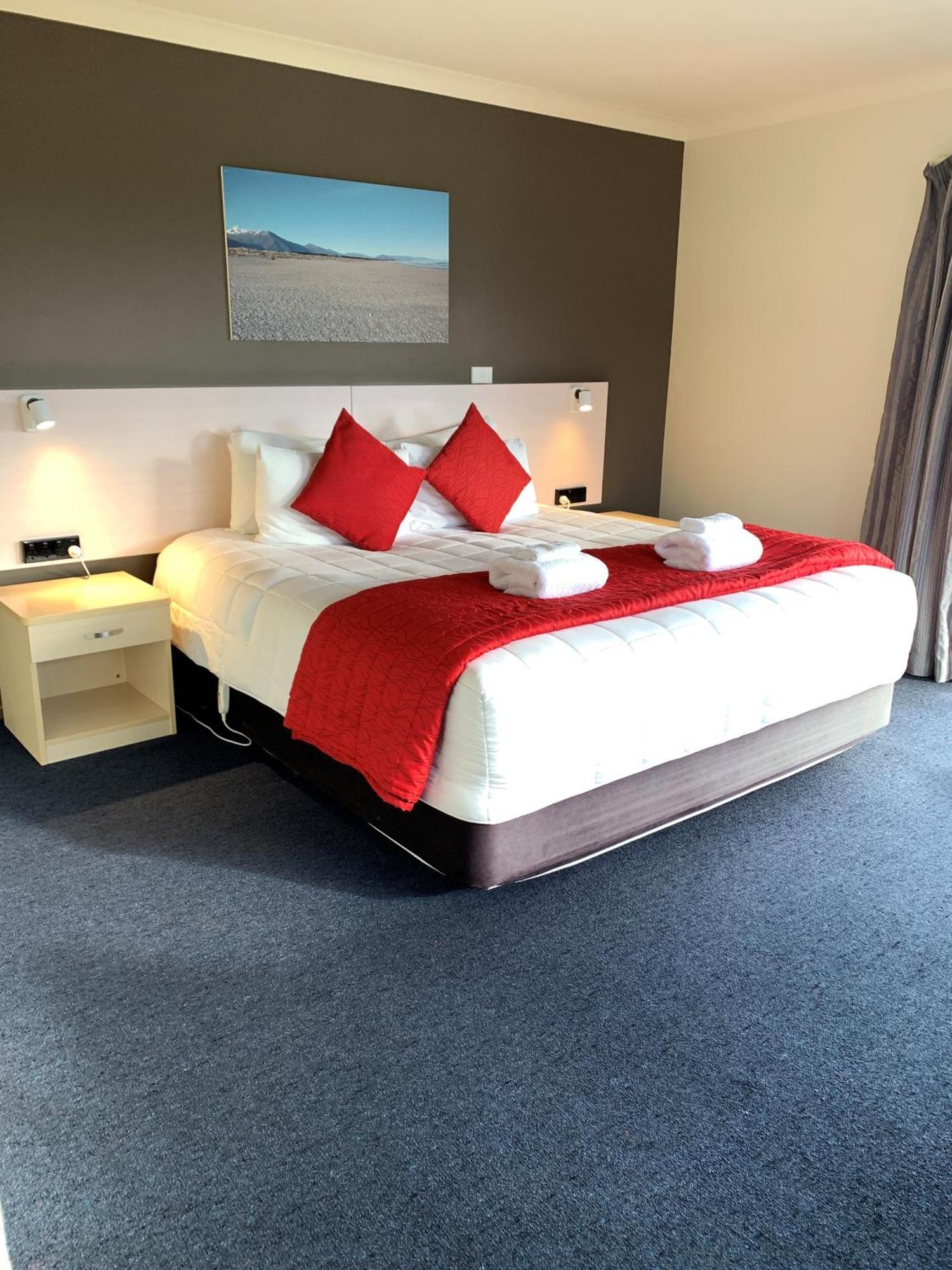Haast River Motels & Holiday Park Екстер'єр фото