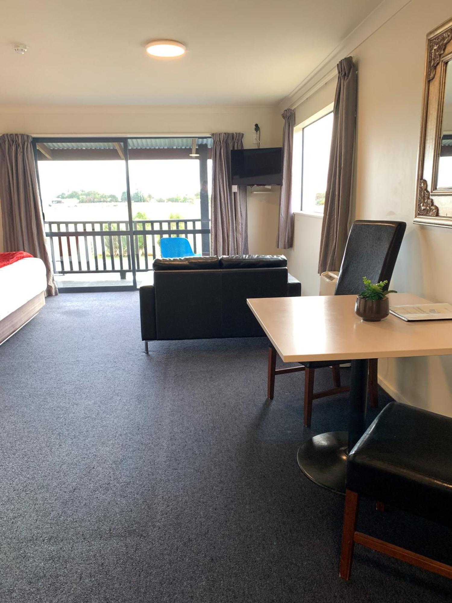Haast River Motels & Holiday Park Екстер'єр фото