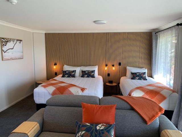 Haast River Motels & Holiday Park Екстер'єр фото