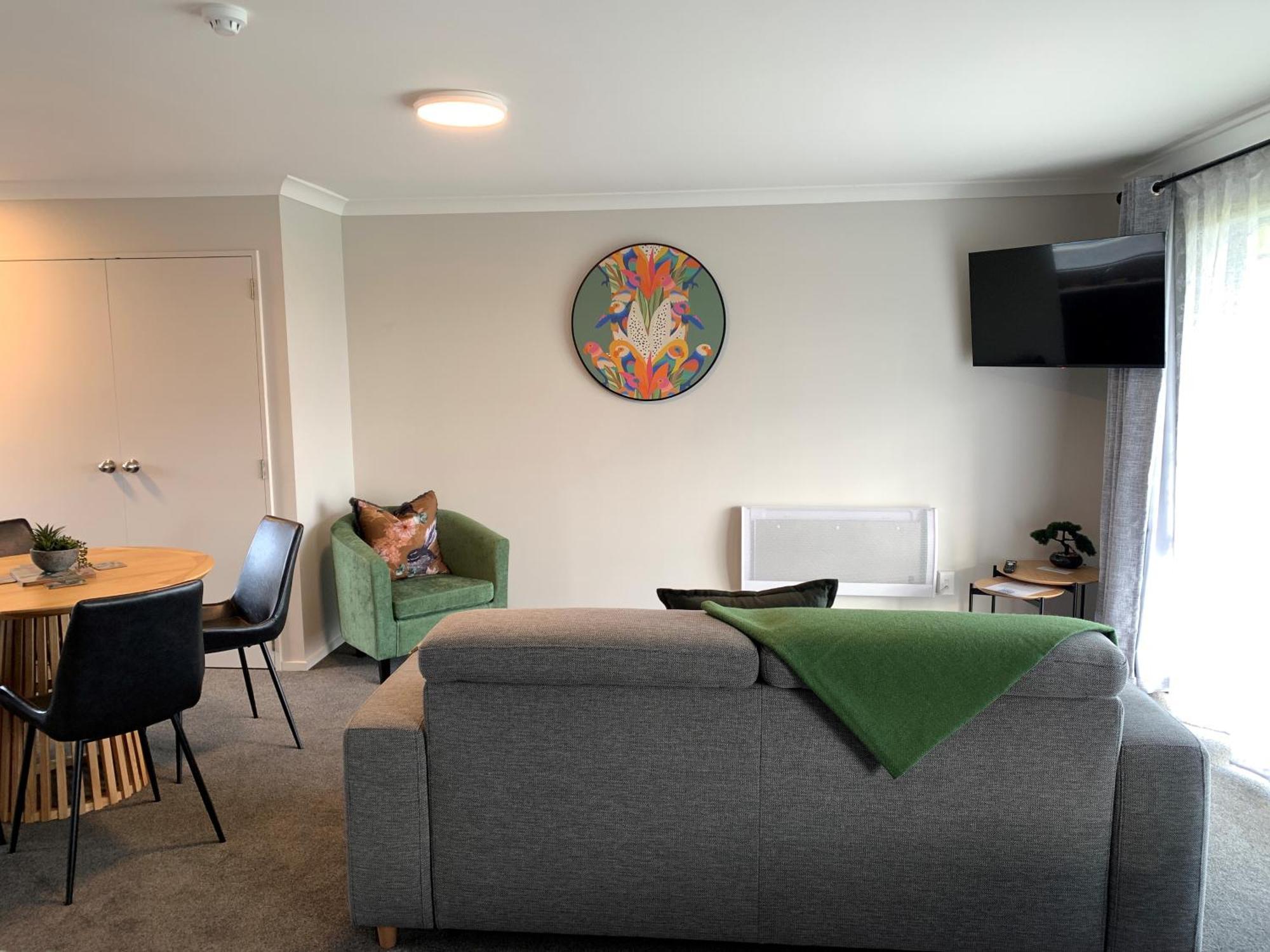 Haast River Motels & Holiday Park Екстер'єр фото