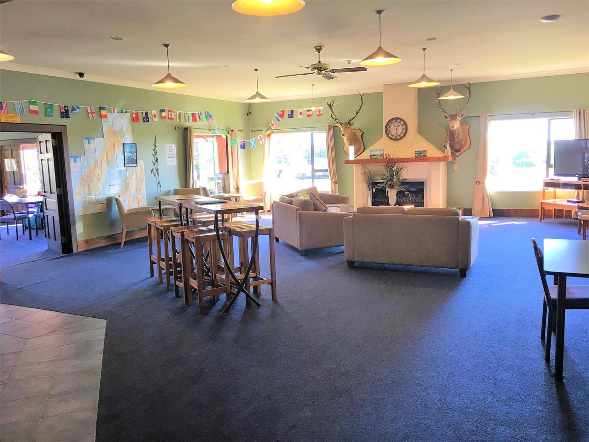 Haast River Motels & Holiday Park Екстер'єр фото