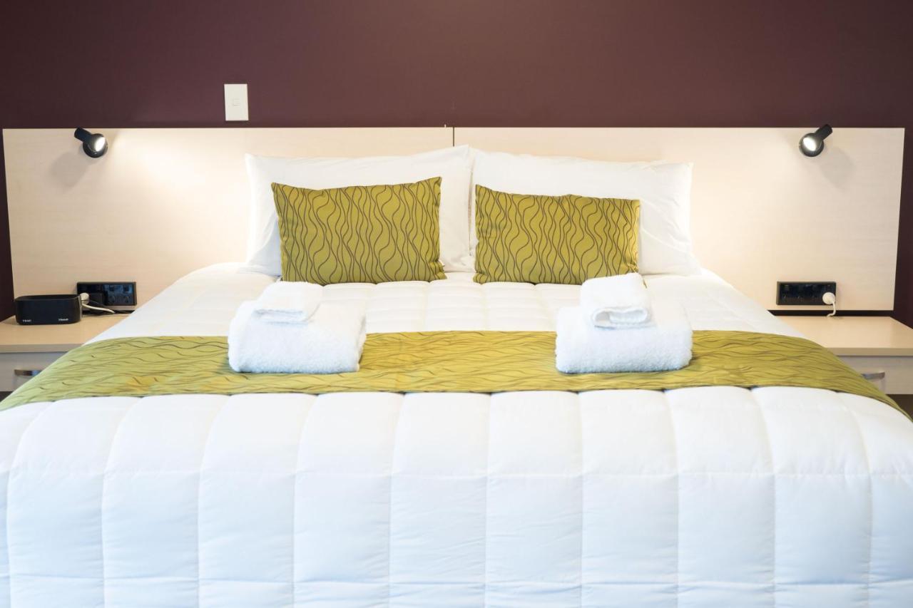 Haast River Motels & Holiday Park Екстер'єр фото