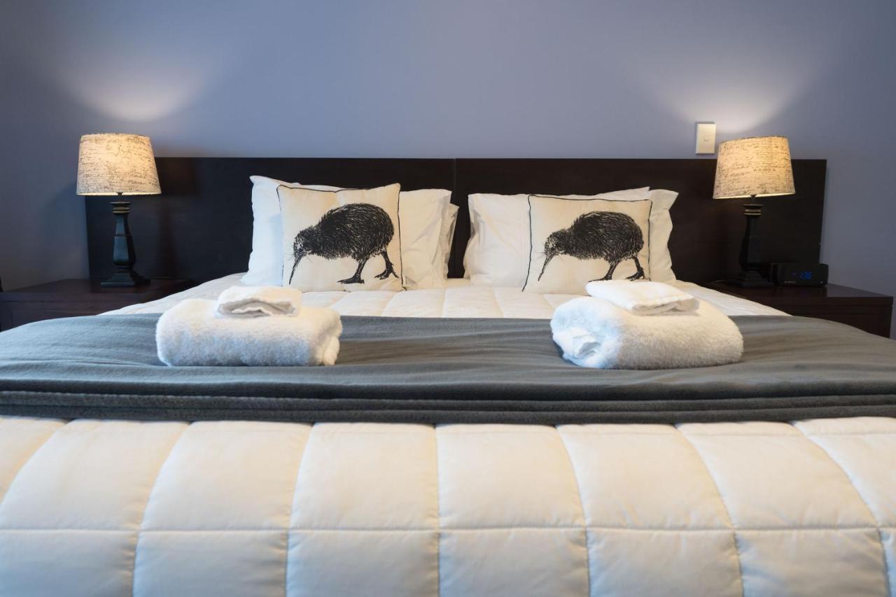 Haast River Motels & Holiday Park Екстер'єр фото